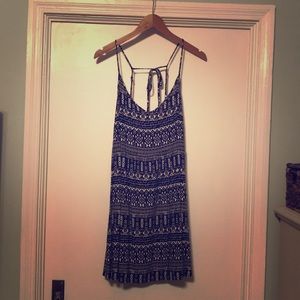 H&M Divided Open Back Sun Dress